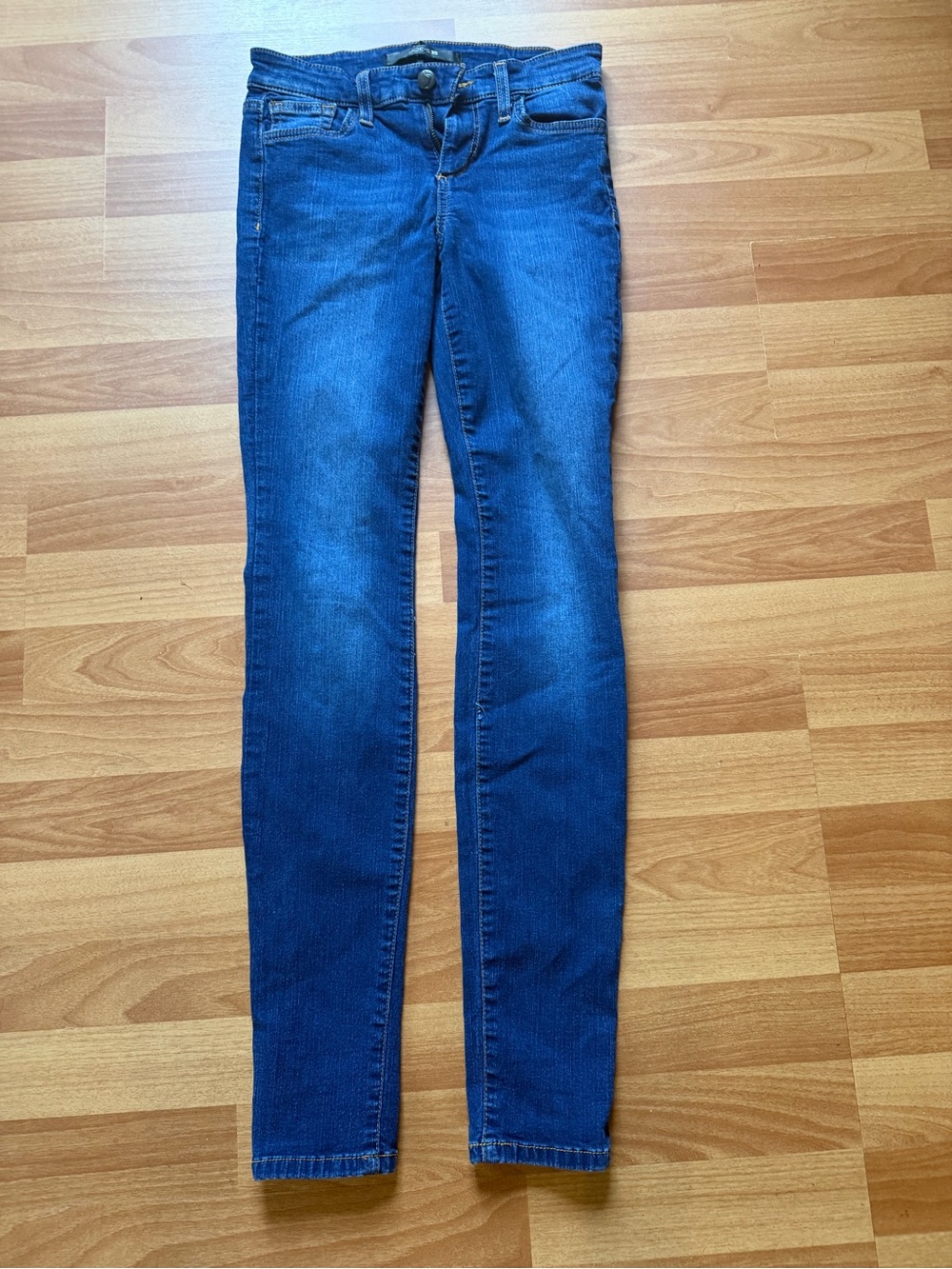 Joe's Jeans "The Skinny" Stretch Denim Pants - Size 25